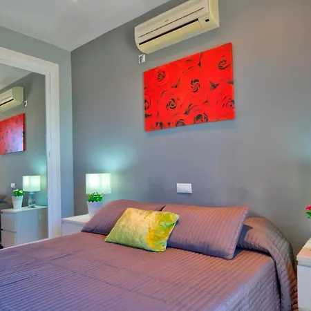Apartamento Romana Playa 805 * Marbellac