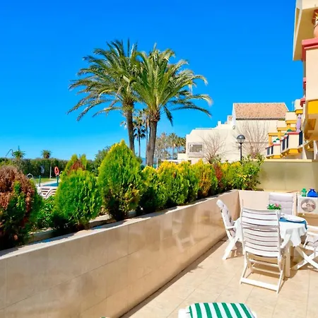 Apartamento Romana Playa 805 Appartement Marbellac
